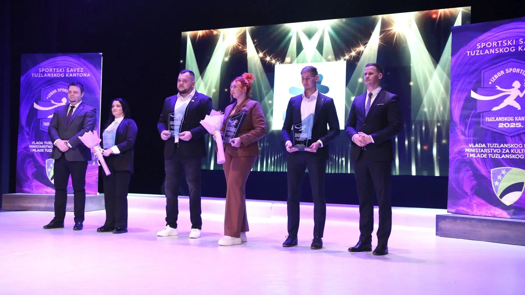 Premijer Halilagić uručio priznanja najboljim sportistima TK u '25.